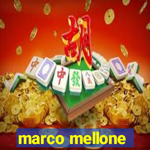 marco mellone